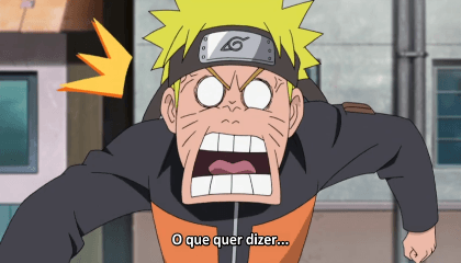 Assistir Naruto Shippuden  Episódio 443 - A Diferença de Poder
