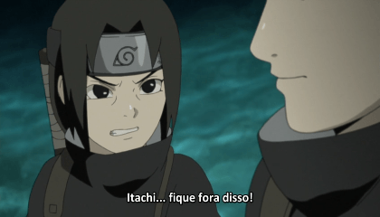 Assistir Naruto Shippuden  Episódio 454 - Pedido de Shisui