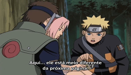 Naruto Shippuden Legendado :: animesaki