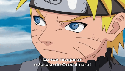 Assistir Naruto Shippuden  Episódio 48 - Laços