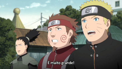 Assistir Naruto Shippuden  Episódio 484 - A História do Sasuke: O Nascer do Sol, Parte 1 – Os Humanos Explosivo