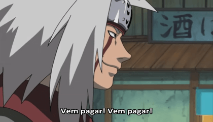 Naruto Shippuden - Episódio 5 (Dublado): kazekage se mantém no