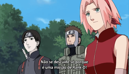 Assistir Naruto Shippuden  Episódio 56 - Contorção