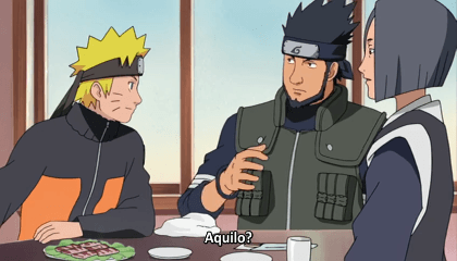 Assistir Naruto Shippuden  Episódio 62 - Companheiro de Equipe