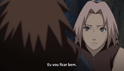 Assistir Naruto Shippuden  Episódio 71 - Meu Amigo