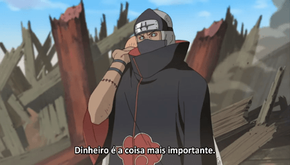Assistir Naruto Shippuden  Episódio 73 - A Invasão da Akatsuki