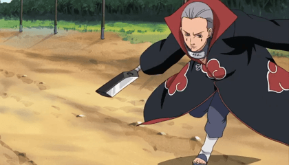 Assistir Naruto Shippuden  Episódio 77 - Escalada de Prata