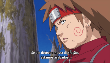 Assistir Naruto Clássico - Dublado - Episódio 161 Online em HD - AnimesROLL