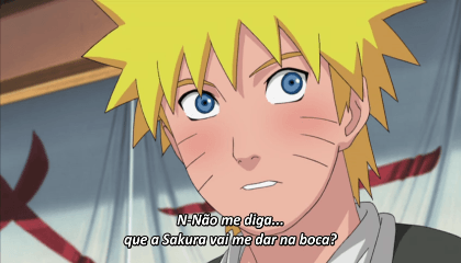 Assistir Naruto Shippuden  Episódio 90 - A Determinação de Um Shinobi