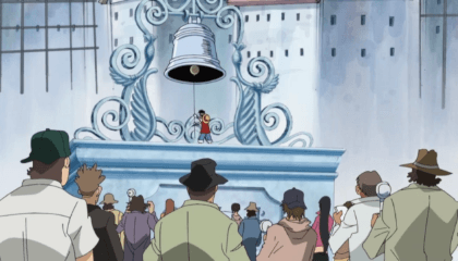 Assistir ONE PIECE  Episódio 511 - Improvável Retorno! Luffy vai ao Quartel General da Marinha!