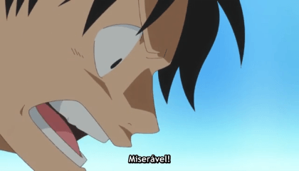 Assistir ONE PIECE  Episódio 559 - Depressa, Luffy! A Situação Desesperadora da Shirahoshi.