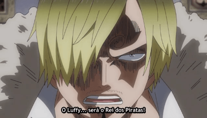 Assistir ONE PIECE  Episódio 807 - Duelo Desolador! Luffy VS Sanji – Parte 1