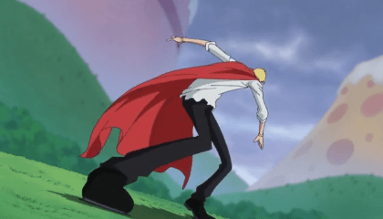 Assistir ONE PIECE  Episódio 808 - Duelo Desolador! Luffy VS Sanji – Parte 2