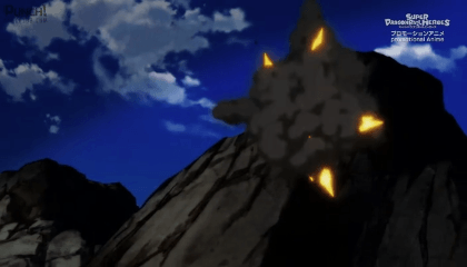 Assistir Super Dragon Ball Heroes  Episódio 2 - Goku, Fugitivo! A Destruição do Saiyajin Maligno