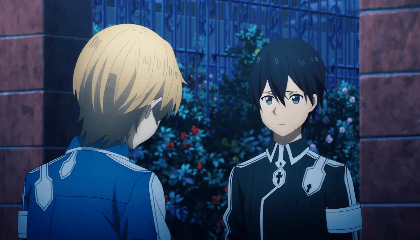 Assistir Sword Art Online: Alicization  Episódio 11 - Catedral Central