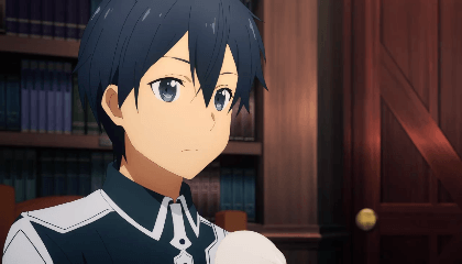 Assistir Sword Art Online: Alicization  Episódio 12 - A Sábia da Biblioteca