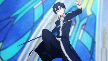 Assistir Sword Art Online: Alicization  Episódio 15 - O Cavaleiro Implacável