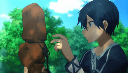 Assistir Sword Art Online: Alicization  Episódio 3 - As Montanhas do Fim