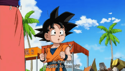 Assistir Dragon Ball Super  Episódio 8 - A Chegada de Goku! A Última Chance de Bills-sama?!