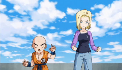 Assistir Dragon Ball Super  Episódio 84 - Son Goku o Recrutador, Convida Kuririn e Número 18!