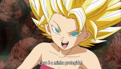 Assistir Dragon Ball Super  Episódio 93 - Você é o Décimo Guerreiro! Goku Visita Freeza Novamente!