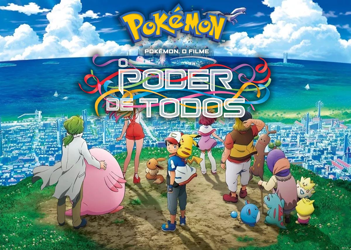 filmes pokemon dublado