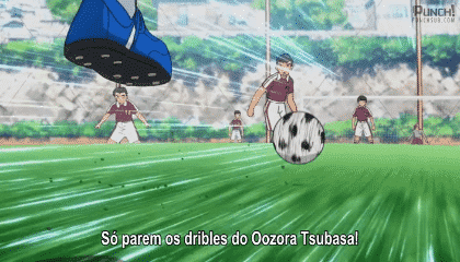 Assistir Captain Tsubasa  Episódio 3 - Começo da Renovação do Clube de Futebol da Nankatsu