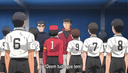 Assistir Captain Tsubasa  Episódio 8 - O Nascimento da Dupla de Ouro da Nankatsu!