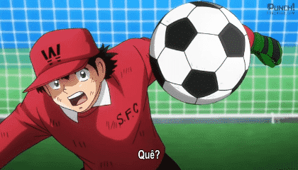 Assistir Captain Tsubasa  Episódio 9 - Um Final Feliz