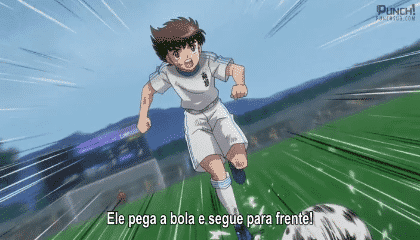 Assistir Captain Tsubasa  Episódio 11 - Uma Partida Surpreendentemente Difícil