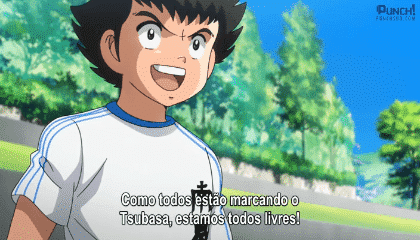 Assistir Captain Tsubasa  Episódio 12 - Esmagando Wakabayashi