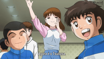 Assistir Captain Tsubasa  Episódio 13 - E Então, O Nacional