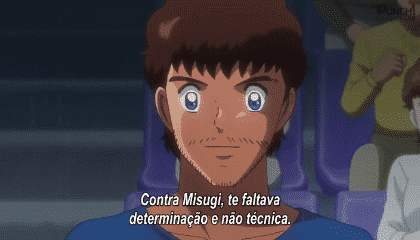 Assistir Captain Tsubasa  Episódio 21 - O Ás de Vidro