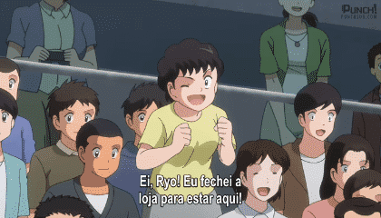 Assistir Captain Tsubasa  Episódio 22 - Os Acréscimos Predestinados