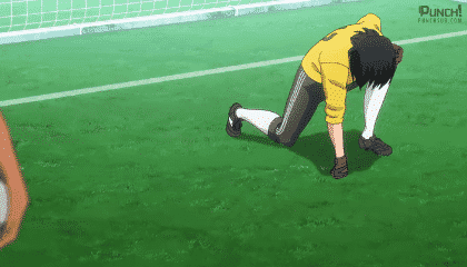 Assistir Captain Tsubasa  Episódio 23 - O Goleiro Prodígio Retorna!