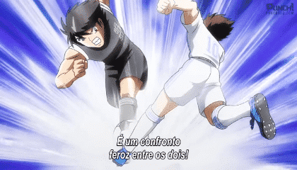 Assistir Captain Tsubasa  Episódio 24 - Perseverança... Pura Perseverança!!