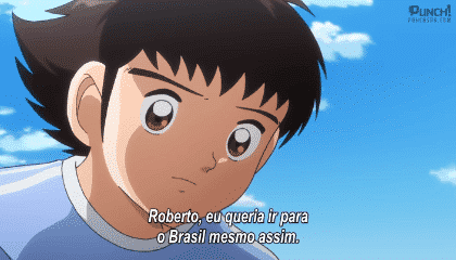 Assistir Captain Tsubasa  Episódio 28 - Para Cada Um, Sua Própria Despedida