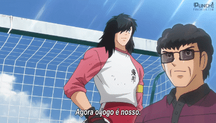 Assistir Captain Tsubasa  Episódio 33 - Conclusão do Torneio de Tóquio