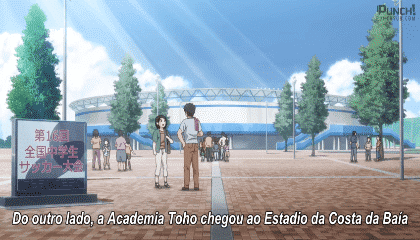 Assistir Captain Tsubasa  Episódio 34 - A Cortina Levanta da Batalha Feroz! O Campeonato Começa!