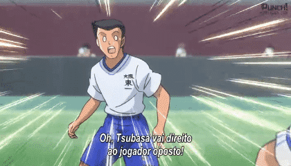 Assistir Captain Tsubasa  Episódio 35 - O Poder da Navalha Explode