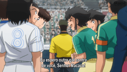 Assistir Captain Tsubasa  Episódio 37 - Furacão Skylab