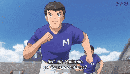 Assistir Captain Tsubasa  Episódio 40 - Furano Vai à Guerra