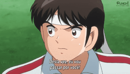 Assistir Captain Tsubasa  Episódio 44 - Número 10 Contra Número 10