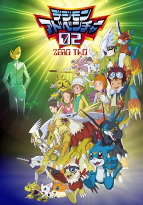 Assistir Digimon Adventure Dublado Online completo