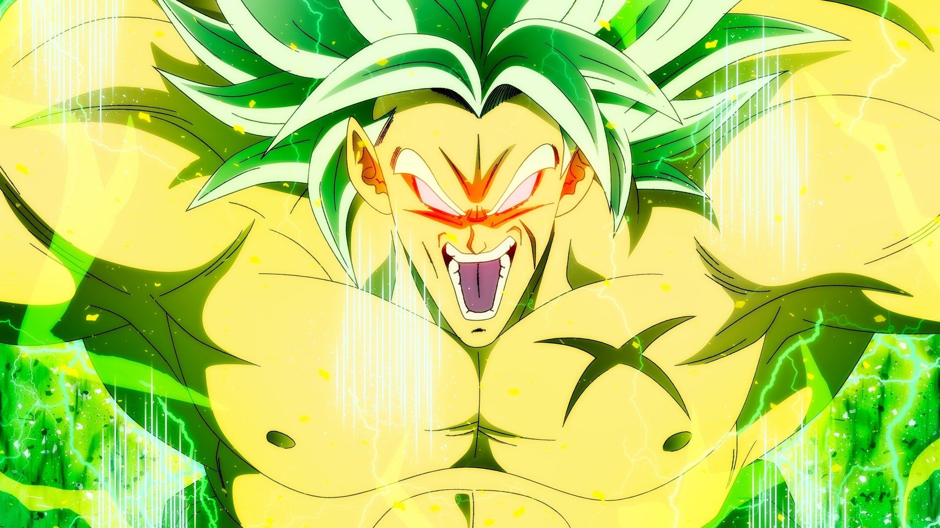 Assistir Dragon Ball Super: Broly Dublado Filme 1 - Filme Dragon Ball Super: Broly