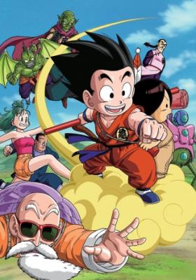 Assistir Dragon Ball Todos os Episódios Online - Animes BR