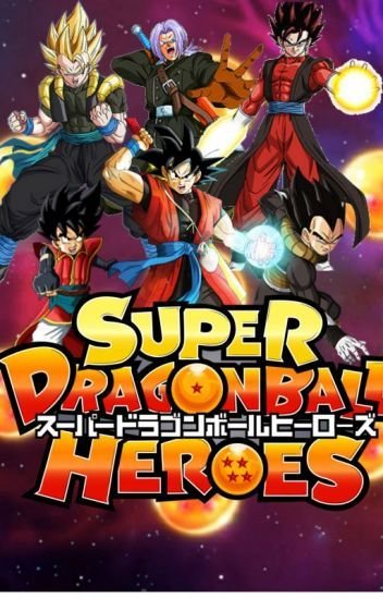 Assistir dragon ball super super hero dublado