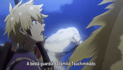 Assistir Tokyo Ravens  Episódio 3 - SHAMAN – Clã Alma Chamada