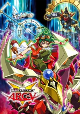 Assistir Yu-Gi-Oh! Arc-V Todos os Episódios  Online Completo