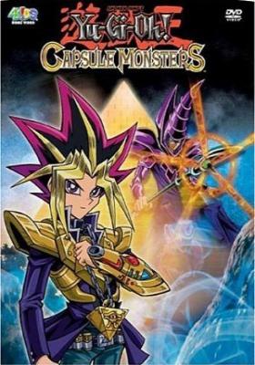 Assistir Yu-Gi-Oh! Capsule Monsters Dublado Online completo